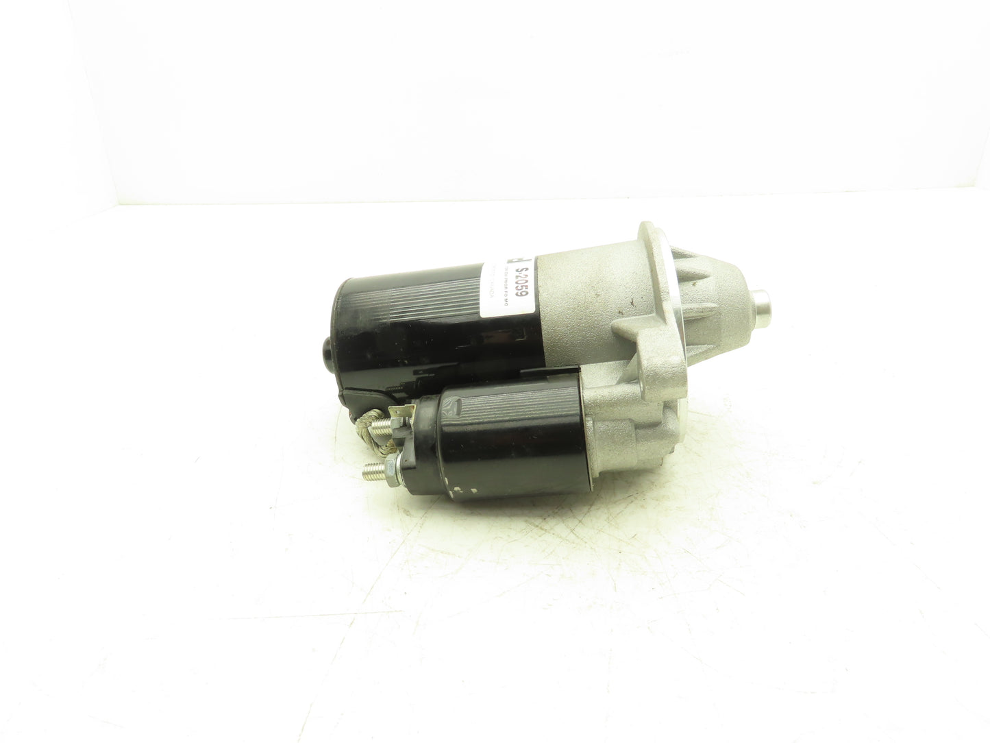 Dixie Electric S-2059 Forklift 12 Volt Starter 10 Teeth