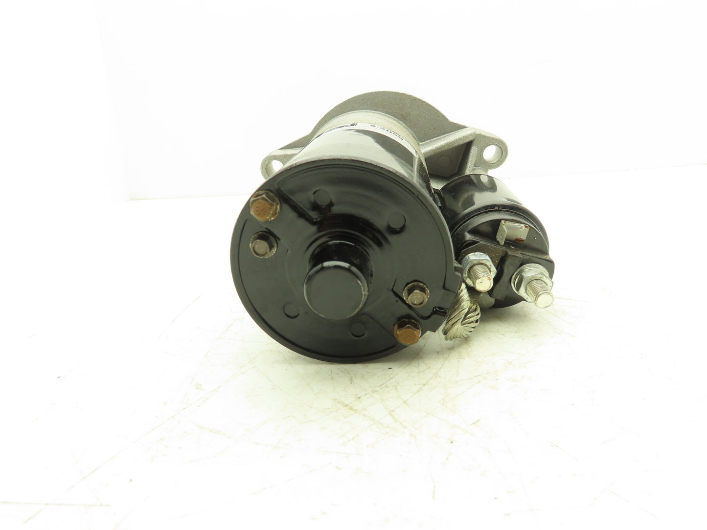 Dixie Electric S-2059 Forklift 12 Volt Starter 10 Teeth