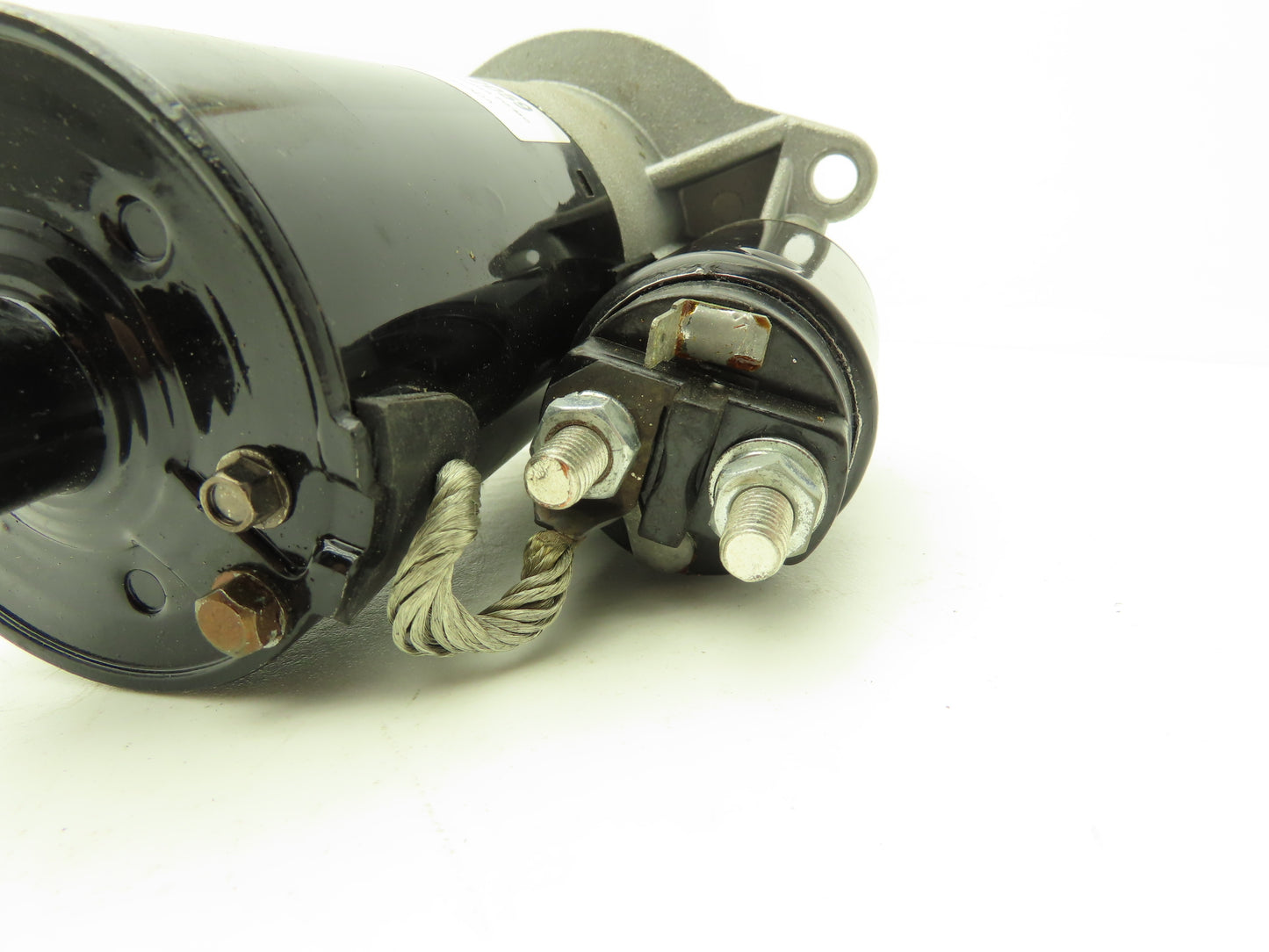 Dixie Electric S-2059 Forklift 12 Volt Starter 10 Teeth