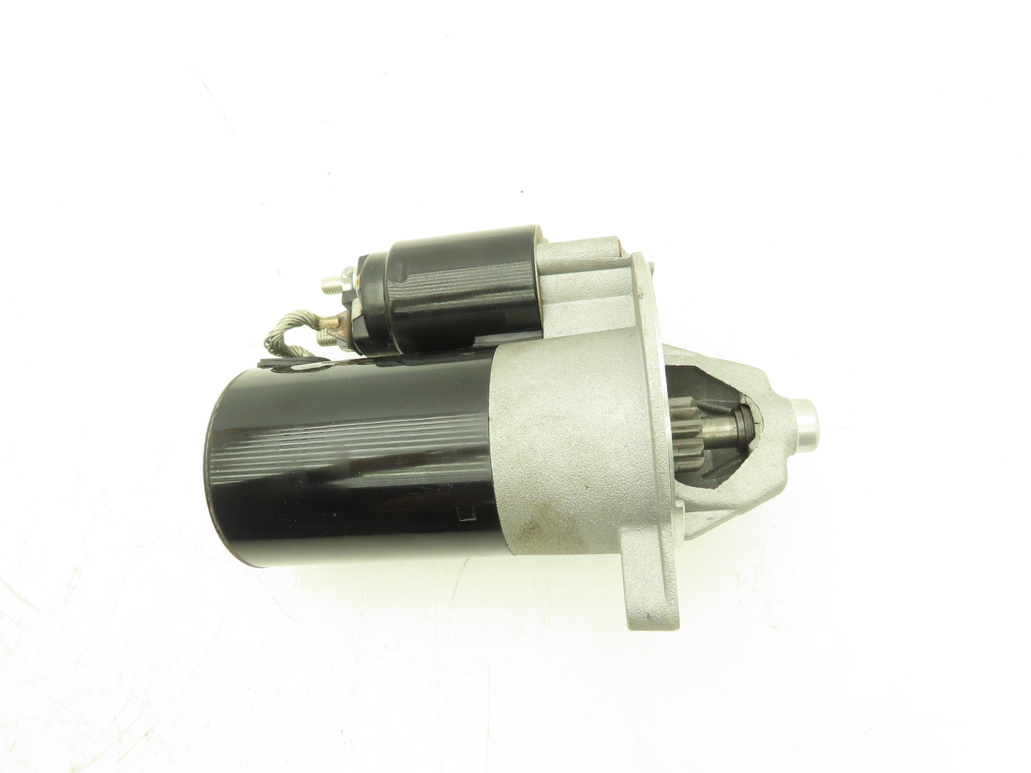 Dixie Electric S-2059 Forklift 12 Volt Starter 10 Teeth