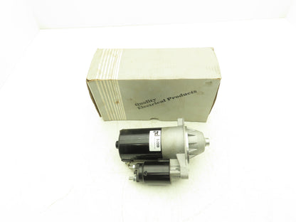Dixie Electric S-2059 Forklift 12 Volt Starter 10 Teeth