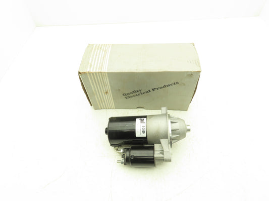 Dixie Electric S-2059 Forklift 12 Volt Starter 10 Teeth