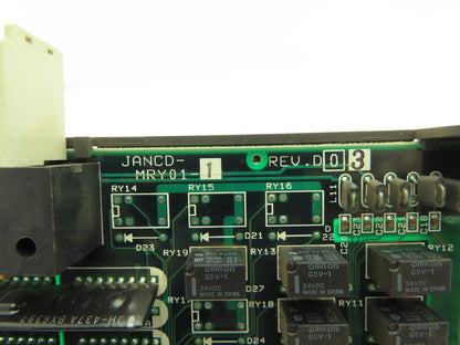 Yaskawa Electric JANCD-MRY01-1 MRY01-1 PCB Printed Circuit Board DF9200676C0