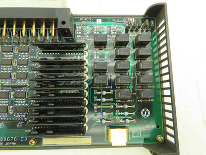 Yaskawa Electric JANCD-MRY01-1 MRY01-1 PCB Printed Circuit Board DF9200676C0