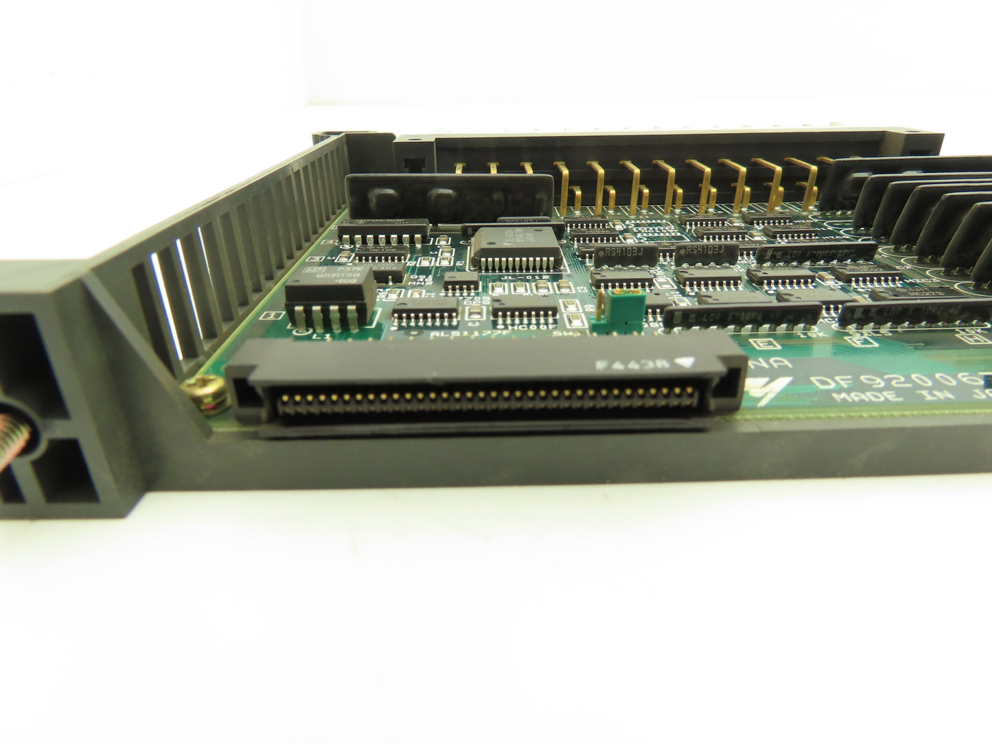 Yaskawa Electric JANCD-MRY01-1 MRY01-1 PCB Printed Circuit Board DF9200676C0