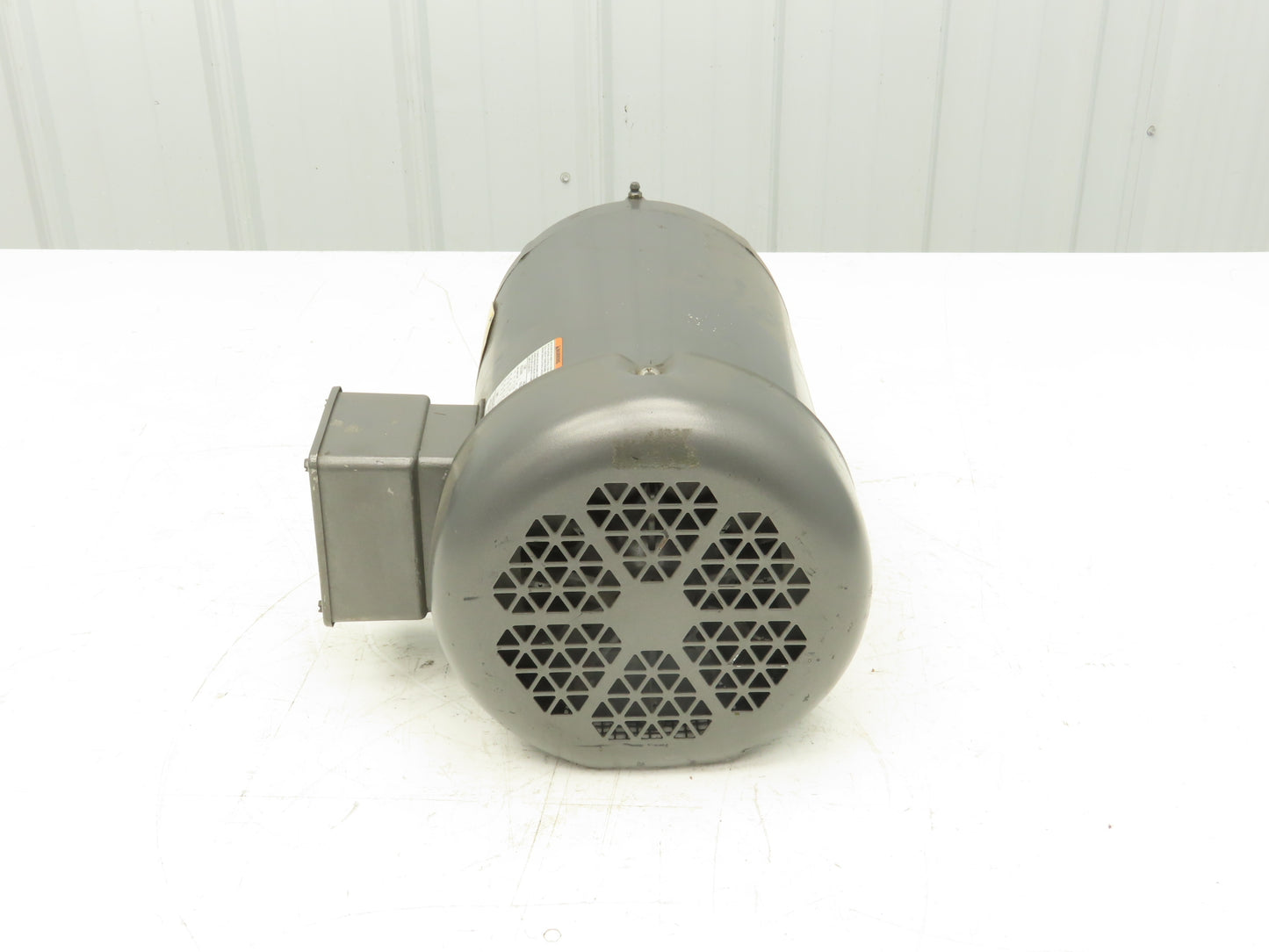 Baldor MM3613 Metric AC Motor 3.7kw 5Hp 3450 RPM 230/460V 3PH IEC D100L