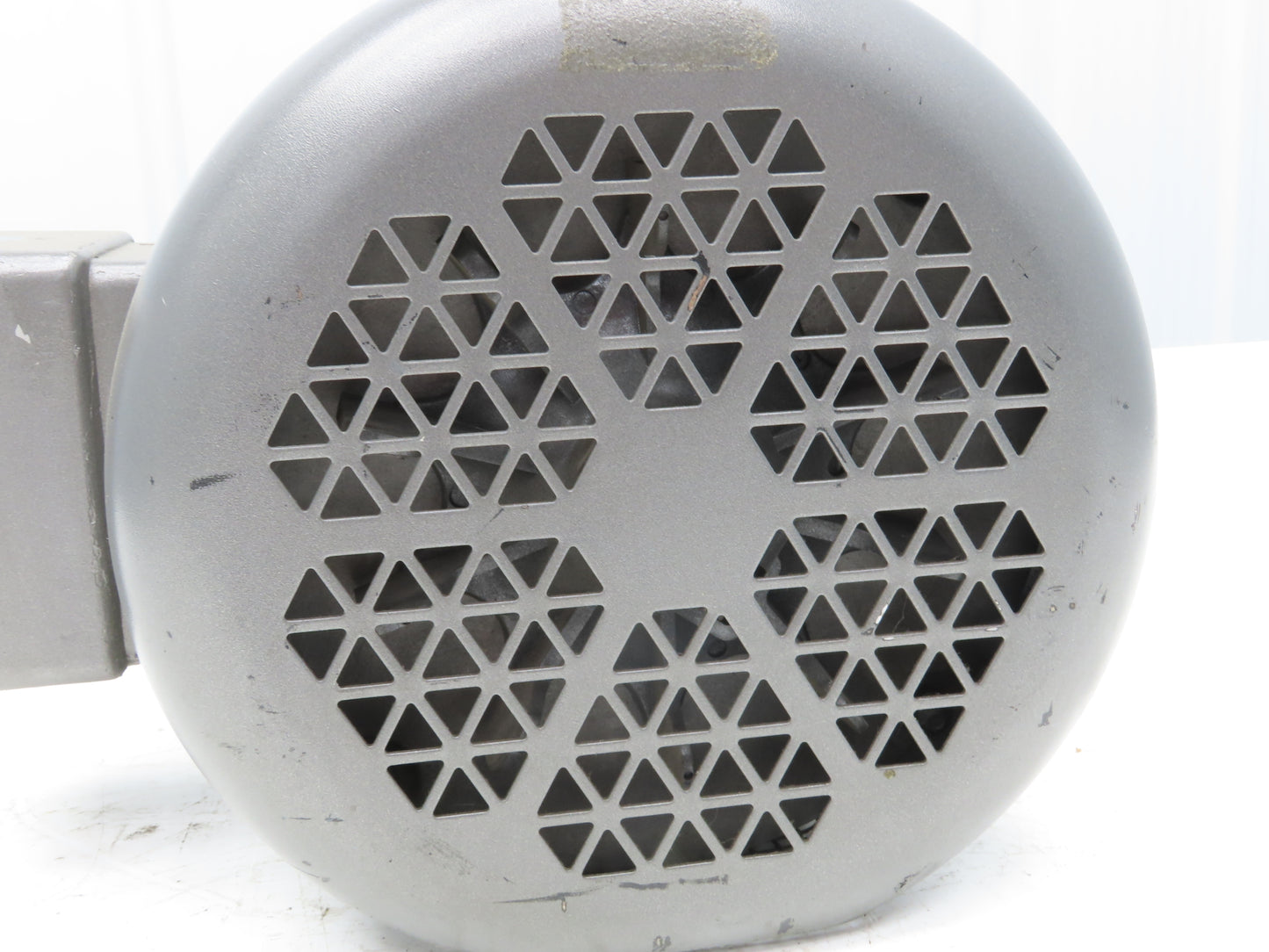 Baldor MM3613 Metric AC Motor 3.7kw 5Hp 3450 RPM 230/460V 3PH IEC D100L