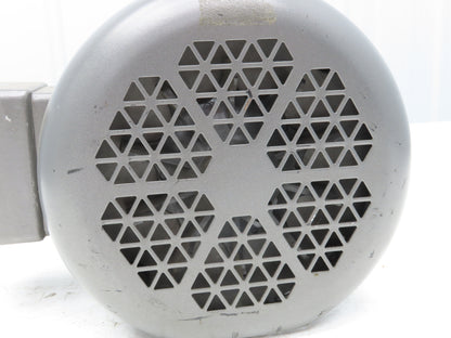 Baldor MM3613 Metric AC Motor 3.7kw 5Hp 3450 RPM 230/460V 3PH IEC D100L