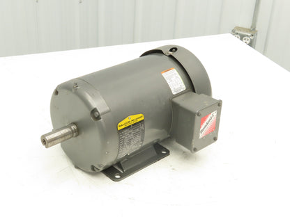 Baldor MM3613 Metric AC Motor 3.7kw 5Hp 3450 RPM 230/460V 3PH IEC D100L
