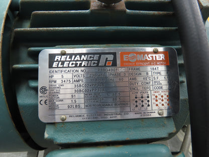 Everett 16 Cut Off Abrasive Metal Saw 16" Blade 5Hp Pneumatic Automation