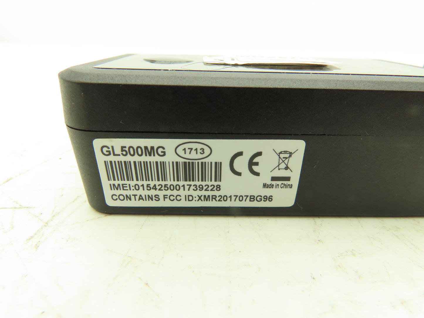 Queclink GL500MG GPS Asset Tracker 4G-LTE CAT1M Weatherproof  Lot of 2