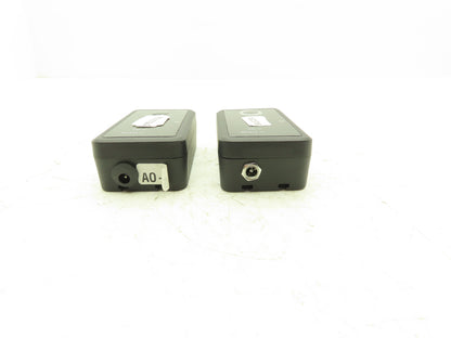 Queclink GL500MG GPS Asset Tracker 4G-LTE CAT1M Weatherproof  Lot of 2