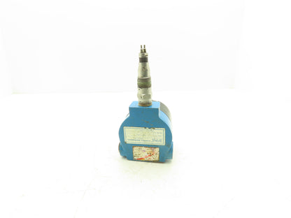 ETA SU1003-01-03-075-SS-02-11-0 Single Point Flow Switch 1/2" NPT Liquids Gases