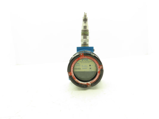 ETA SU1003-01-03-075-SS-02-11-0 Single Point Flow Switch 1/2" NPT Liquids Gases