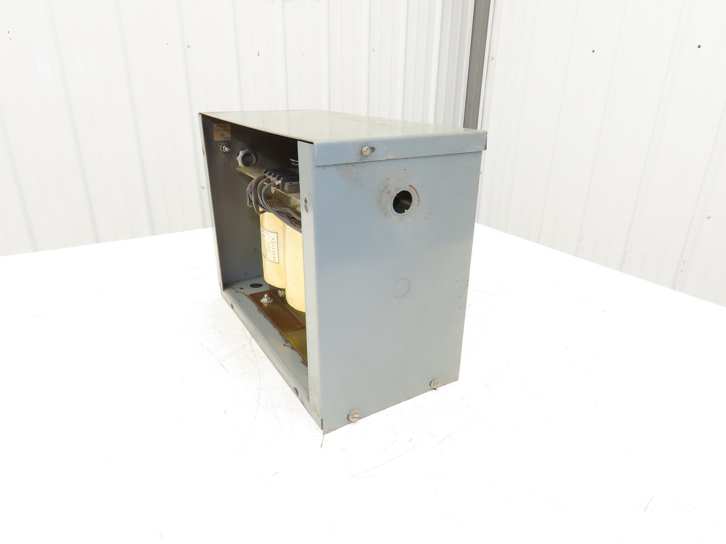 Grand Transformers 470144-3 Transformer 4.5kva 240/480HV 208LV 1PH