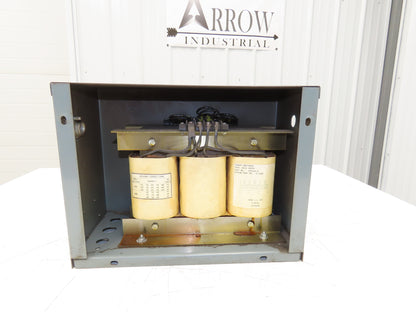 Grand Transformers 470144-3 Transformer 4.5kva 240/480HV 208LV 1PH