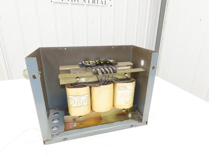 Grand Transformers 470144-3 Transformer 4.5kva 240/480HV 208LV 1PH
