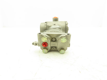 Rosemount 3051CG5A22A1 3051CG5A22A1JB4M6E5 Pressure Transmitter 10.5-55VDC