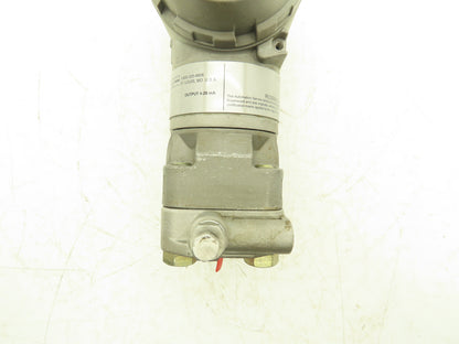 Rosemount 3051CG5A22A1 3051CG5A22A1JB4M6E5 Pressure Transmitter 10.5-55VDC