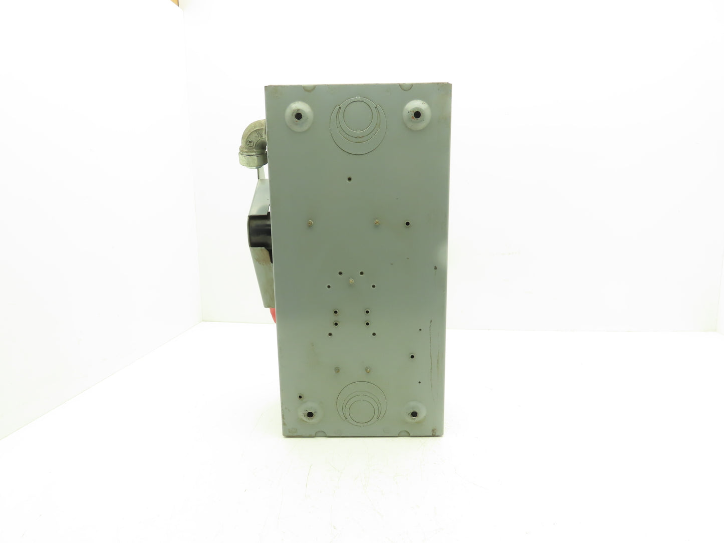 Square D H362 Heavy Duty Fused Safety Disconnect Switch 60A 600VAC Series F1