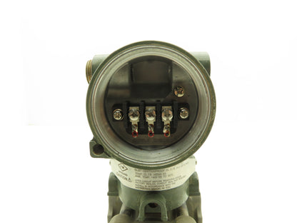 Yokogawa EJA110A-EHS4B-92NA/FF1/D1 Pressure Transmitter 2300PSI 10.5-42VDC