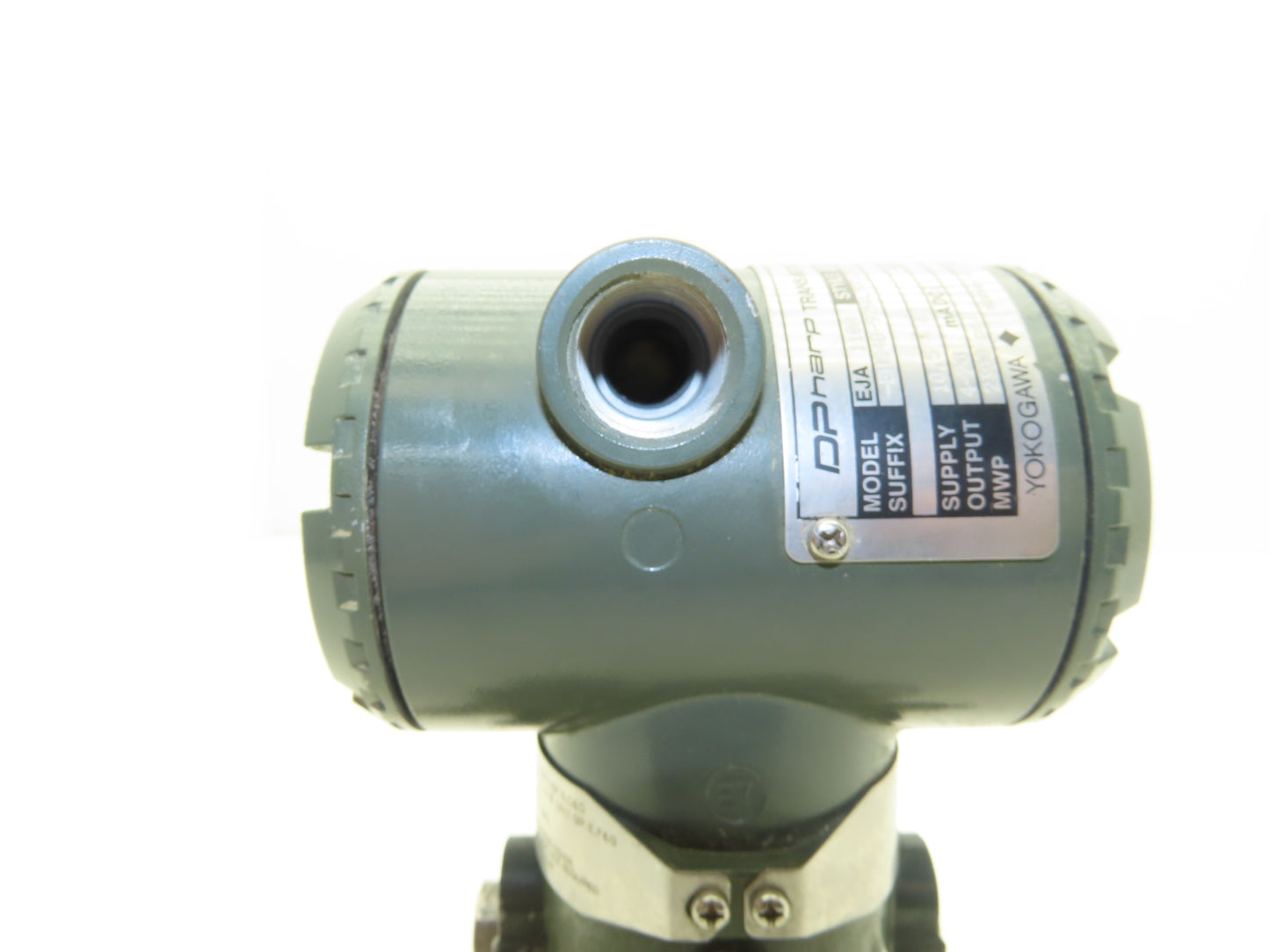 Yokogawa EJA110A-EHS4B-92NA/FF1/D1 Pressure Transmitter 2300PSI 10.5-42VDC