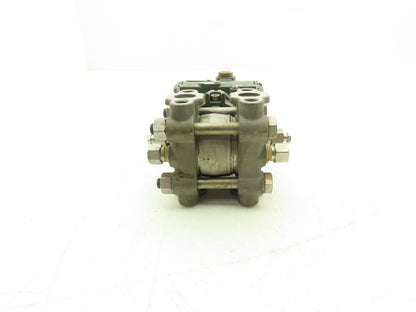 Yokogawa EJA110A-EHS4B-92NA/FF1/D1 Pressure Transmitter 2300PSI 10.5-42VDC