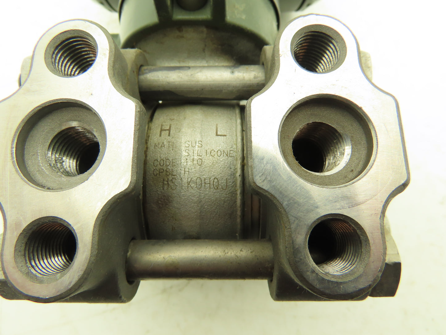 Yokogawa EJA110A-EHS4B-92NA/FF1/D1 Pressure Transmitter 2300PSI 10.5-42VDC