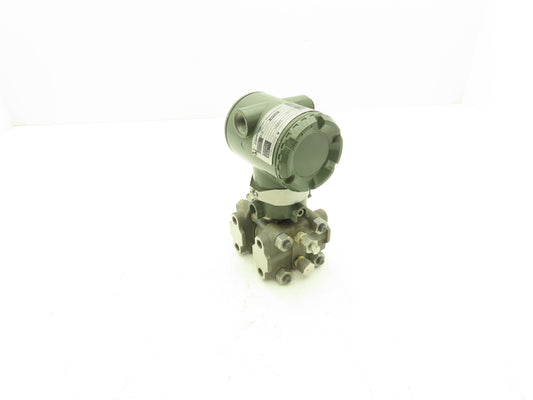 Yokogawa EJA110A-EHS4B-92NA/FF1/D1 Pressure Transmitter 2300PSI 10.5-42VDC
