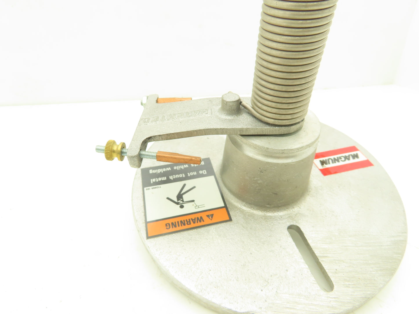 Lincoln Electric K895-2 Rotary Welding Wire Dispenser for Feeder Reels