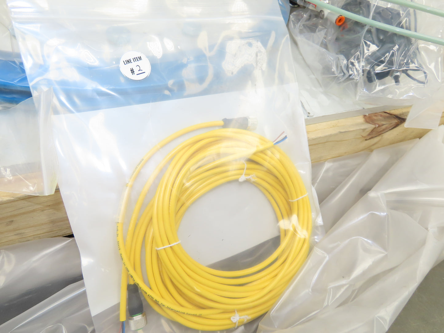 GP Reeves GDP20-400G70 Pneumatic Grease Pump Drum Unloader 55 Gal W/Accessories