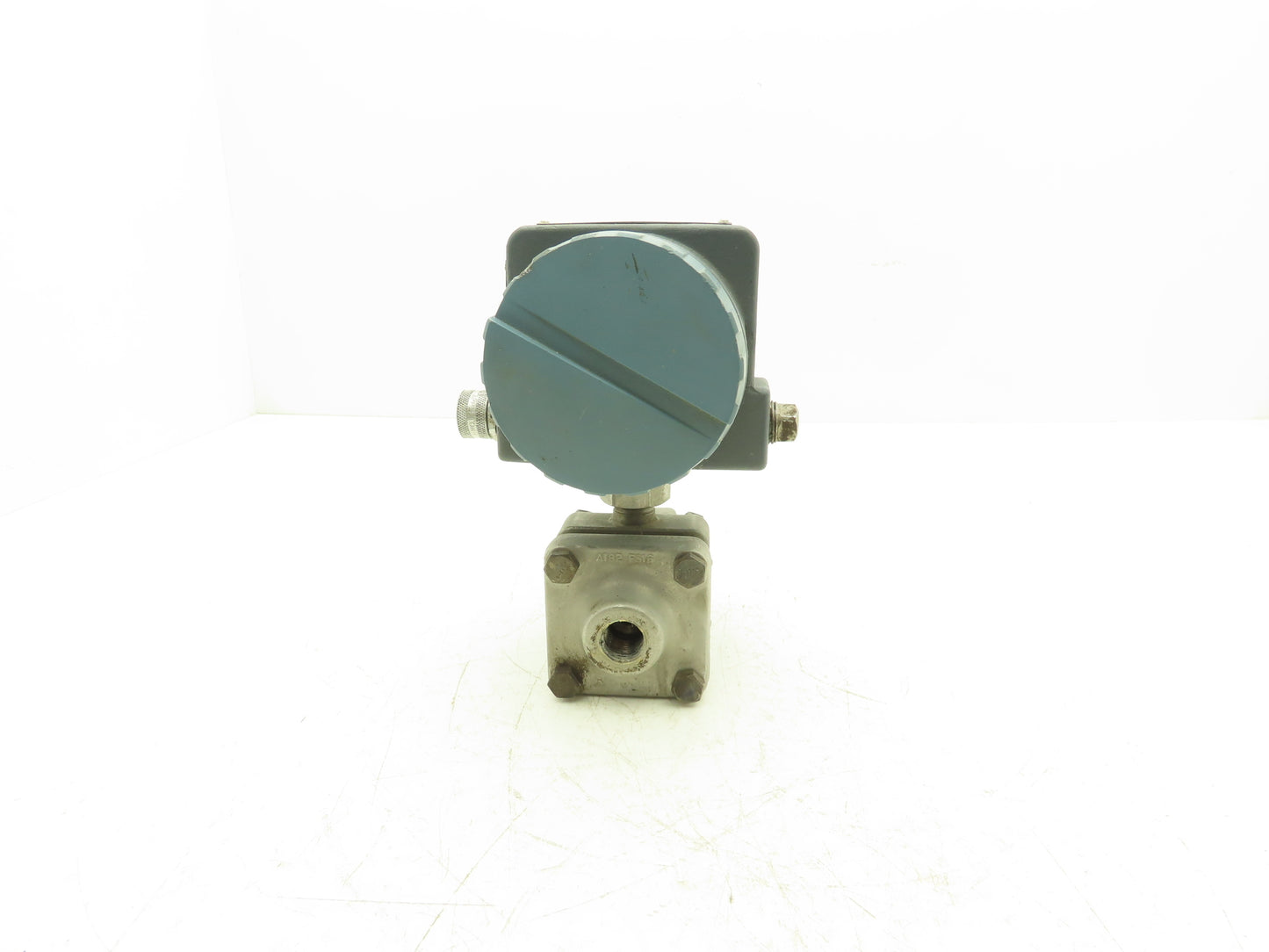 Foxboro 821GM-IS1NL2 Pressure Transmitter 1/2"NPT 12.5-65VDC 50PSI Max WP