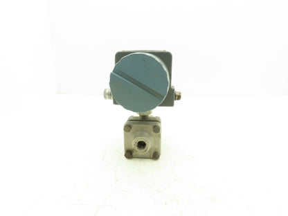 Foxboro 821GM-IS1NL2 Pressure Transmitter 1/2"NPT 12.5-65VDC 50PSI Max WP