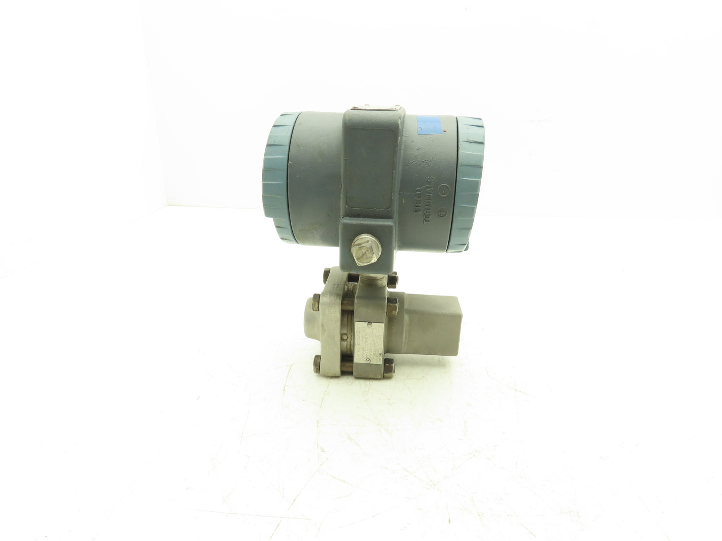 Foxboro 821GM-IS1NL2 Pressure Transmitter 1/2"NPT 12.5-65VDC 50PSI Max WP