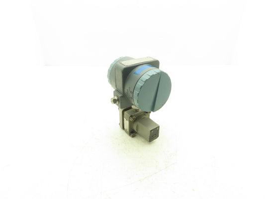 Foxboro 821GM-IS1NL2 Pressure Transmitter 1/2"NPT 12.5-65VDC 50PSI Max WP