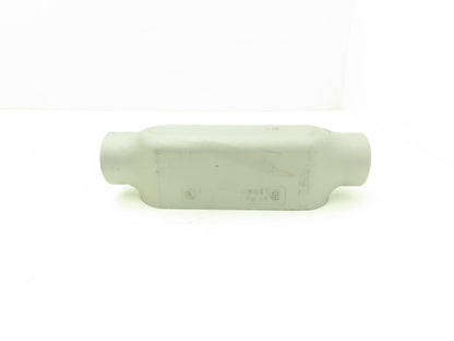 Appleton Electric C125-M Condulet 1-1/4" Mall Iron Type C Unilet Lot of 5