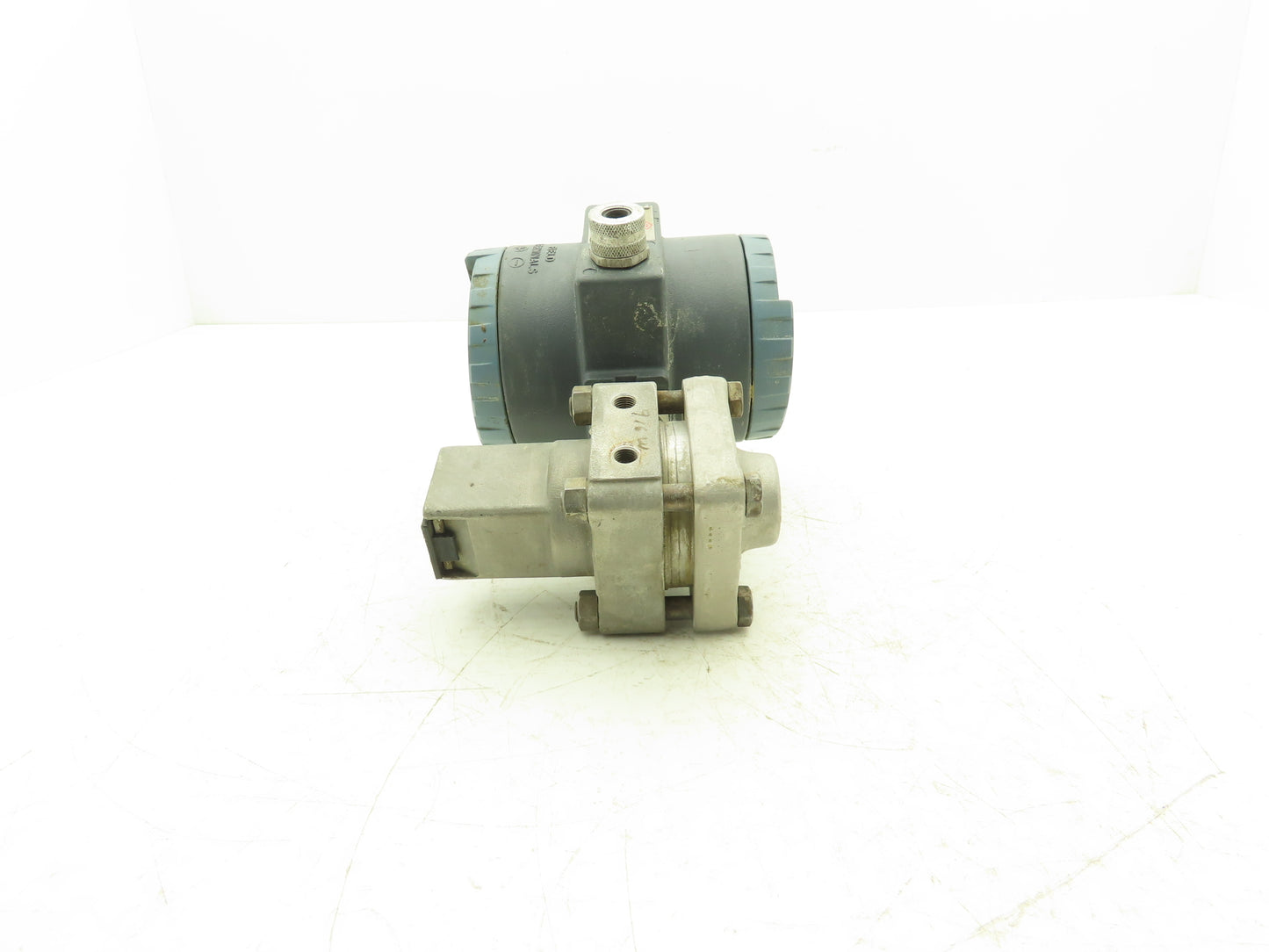 Foxboro 821GM-IS1NM2 Pressure Transmitter 1/2"NPT 12.5-65VDC 150PSI Max WP