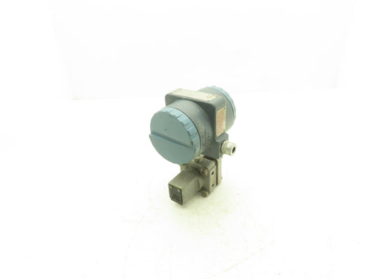 Foxboro 821GM-IS1NM2 Pressure Transmitter 1/2"NPT 12.5-65VDC 150PSI Max WP