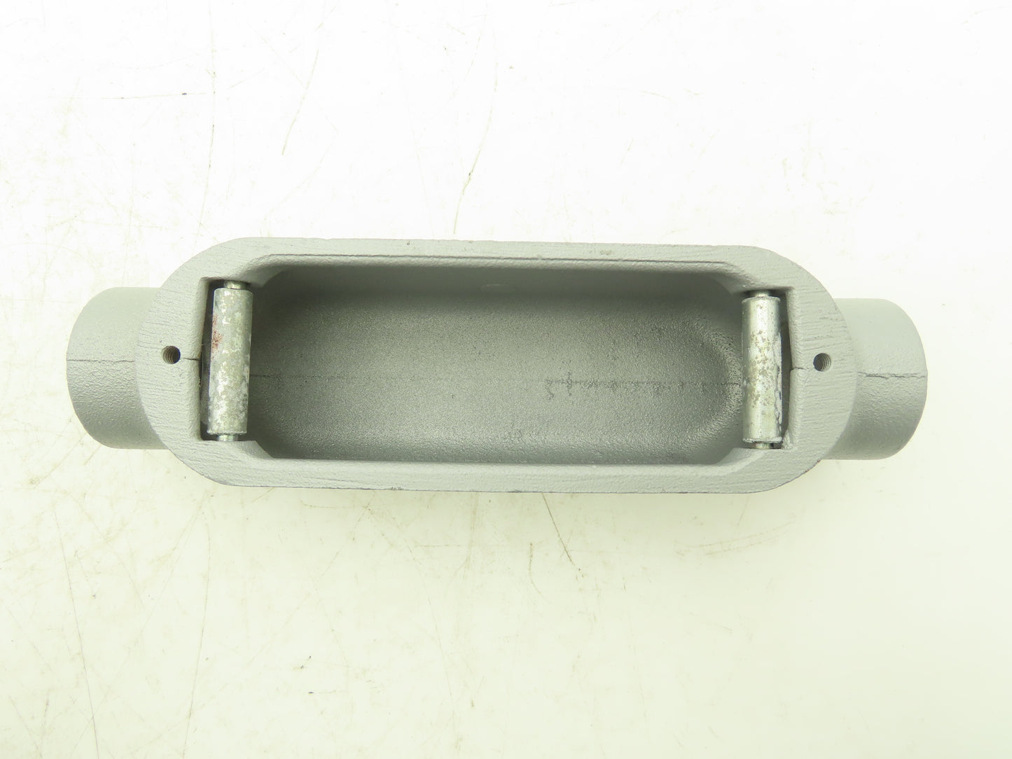 Appleton Electric C125-M Condulet 1-1/4" Mall Iron Type C Unilet Lot of 7