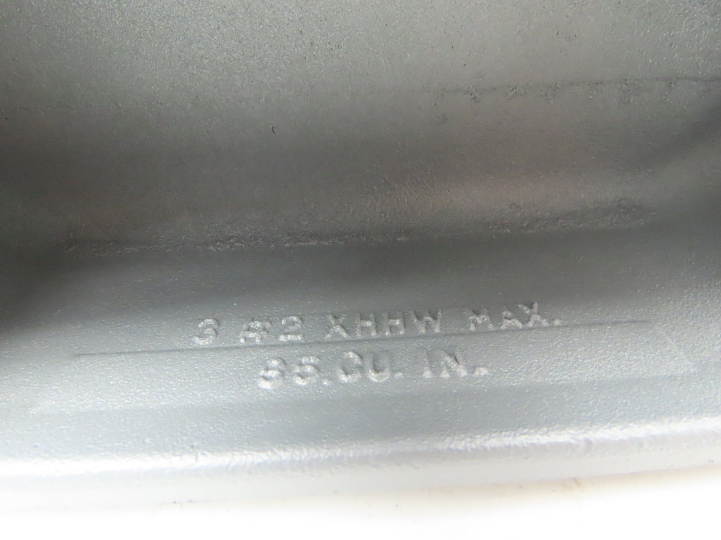 Appleton Electric C125-M Condulet 1-1/4" Mall Iron Type C Unilet Lot of 7