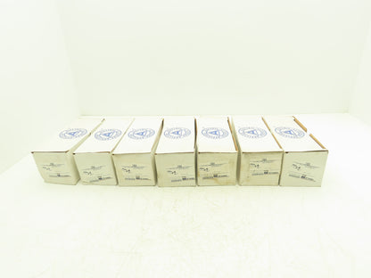 Appleton Electric C125-M Condulet 1-1/4" Mall Iron Type C Unilet Lot of 7