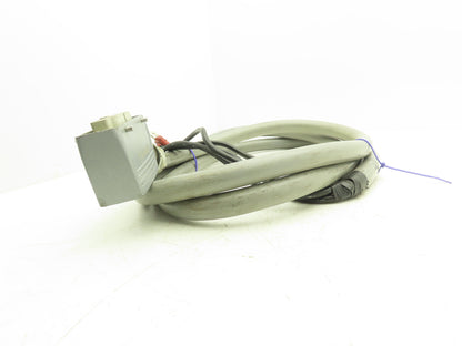 Lapp Kabel Olflex 191 5G25 Power Cable 4C 4AWG 600V 3PH w/6-Pin Connector 11'L