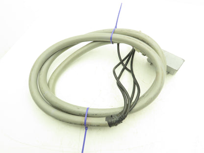 Lapp Kabel Olflex 191 5G25 Power Cable 4C 4AWG 600V 3PH w/6-Pin Connector 11'L