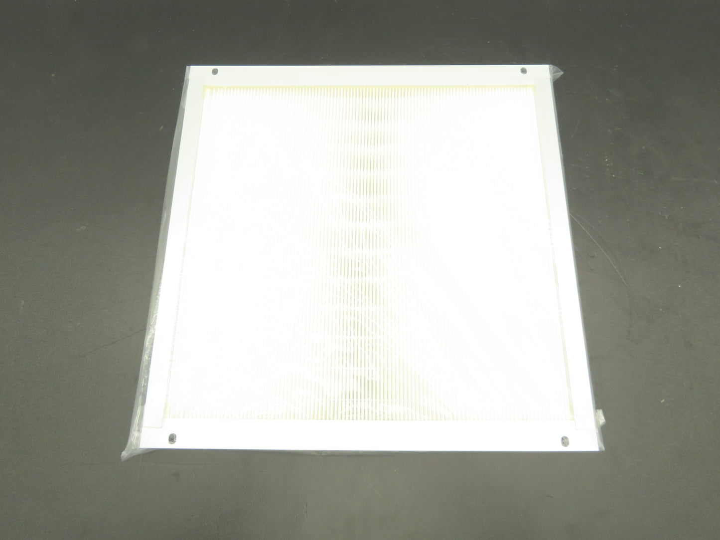 National 1T-350350F-A942-0 Matsushita Seiko Air Filter 350mm x 350mm 3.0 M3/MIN