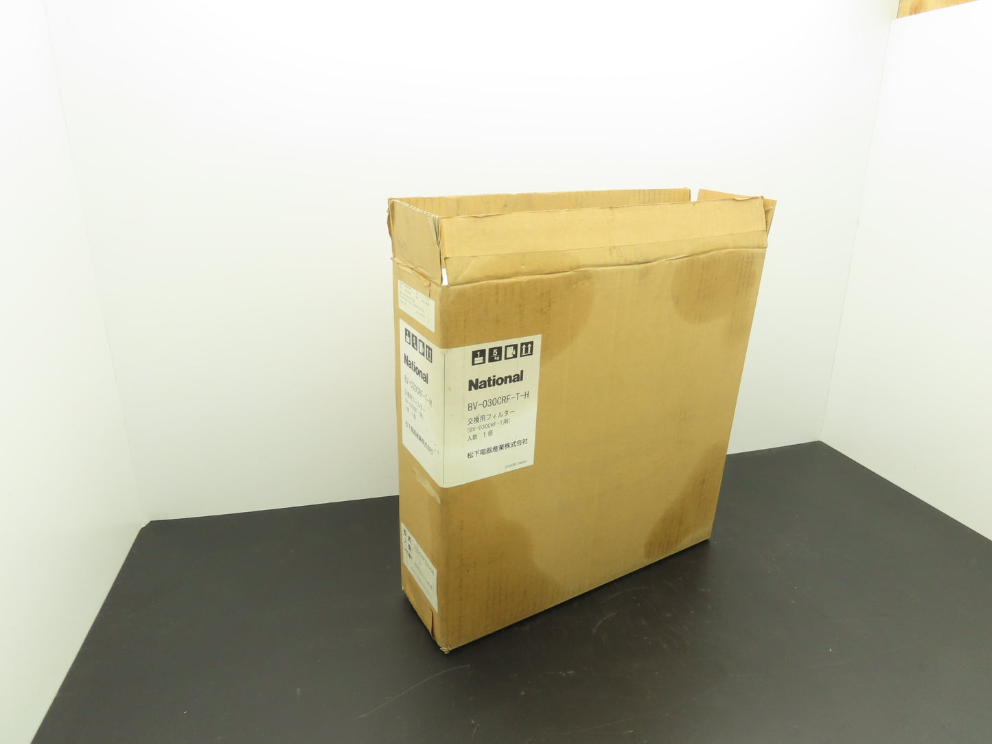 National 1T-350350F-A942-0 Matsushita Seiko Air Filter 350mm x 350mm 3.0 M3/MIN