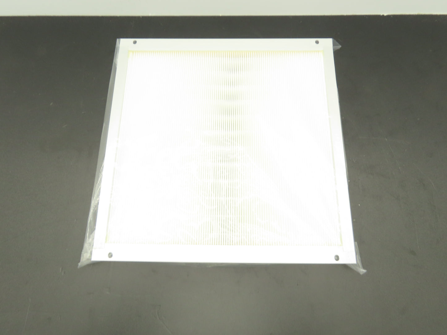 National 1T-350350F-A942-0 Matsushita Seiko Air Filter 350mm x 350mm 3.0 M3/MIN