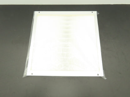 National 1T-350350F-A942-0 Matsushita Seiko Air Filter 350mm x 350mm 3.0 M3/MIN