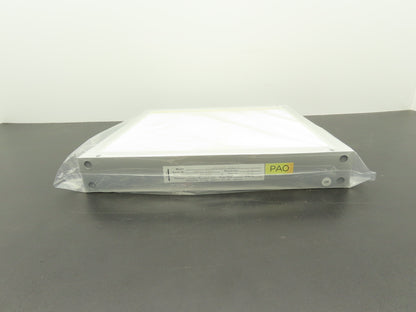 National 1T-350350F-A942-0 Matsushita Seiko Air Filter 350mm x 350mm 3.0 M3/MIN