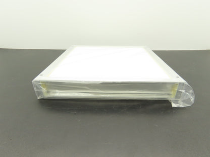 National 1T-350350F-A942-0 Matsushita Seiko Air Filter 350mm x 350mm 3.0 M3/MIN