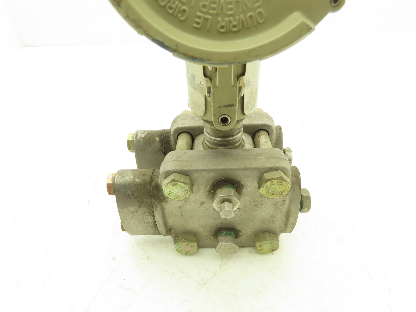 Honeywell ST3Q00 S100 R300 Temperature Transmitter -40° to 125° C 1/2"NPT